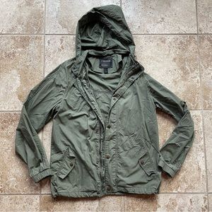 Forever 21 Men 21 Khaki Jacket